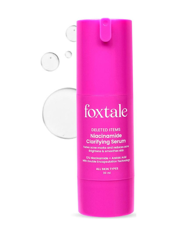 Foxtale 12% Niacinamide Serum