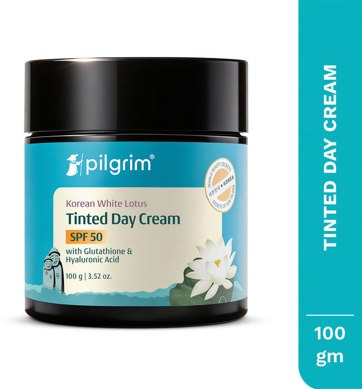 Pilgrim Cream SPF 50(100 g)