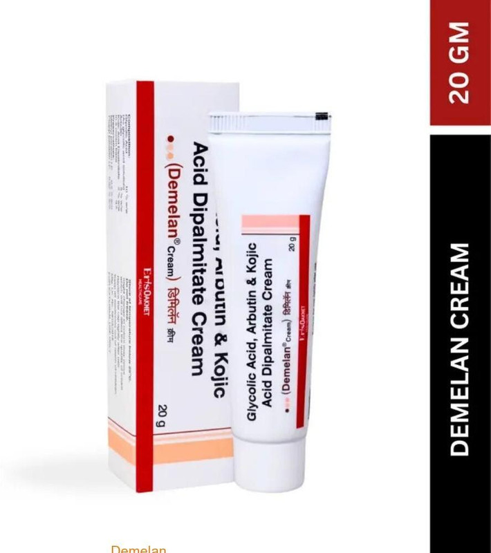 Demelan Cream For Dark Spot Removal(20 g)
