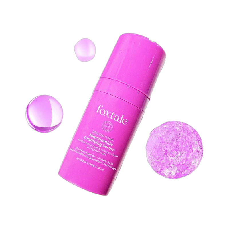 Foxtale 12% Niacinamide Serum