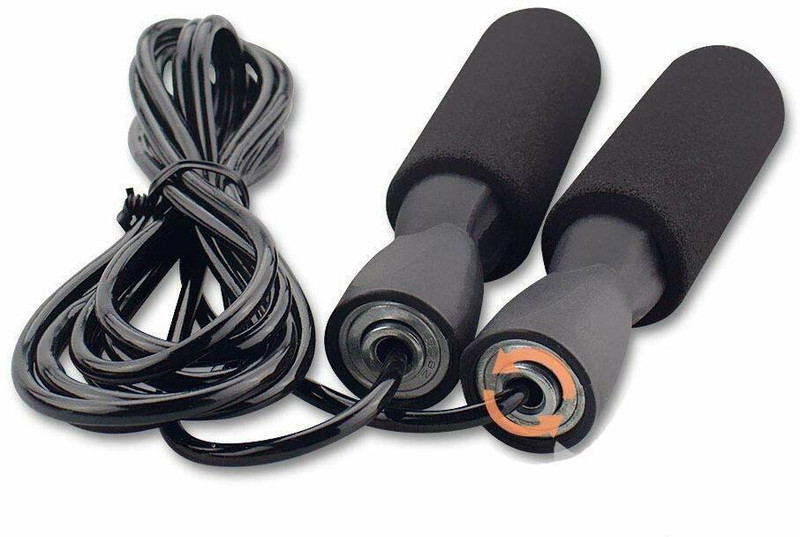 faantastic Skipping-Rope Jump Rope for Men Women|Best in Fitness,Sports,Exercise,Workout Freestyle Skipping Rope(Length: 255 cm)