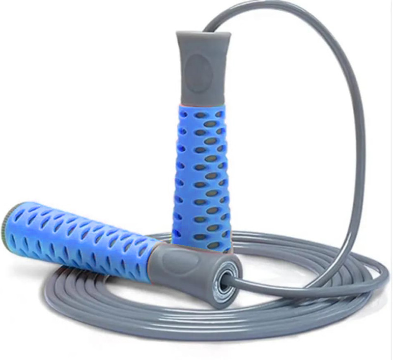 Adrenex Adjustable Skipping Rope for Men Women Kids Jumping Rope for Exercise,Gym Fitnes Freestyle Skipping Rope(Length: 280 cm)