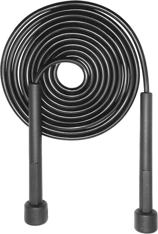 FIT4HEAL Skipping Rope for Exercise, Gym, Sports Fitness Adjustable Jump Rope Freestyle Skipping Rope(Multicolor, Length: 274 cm)