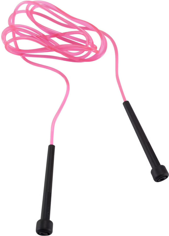 KRISSDIL DOMYOS Kids Skipping Rope - Pink Kids Skipping Rope(Length: 300 cm)