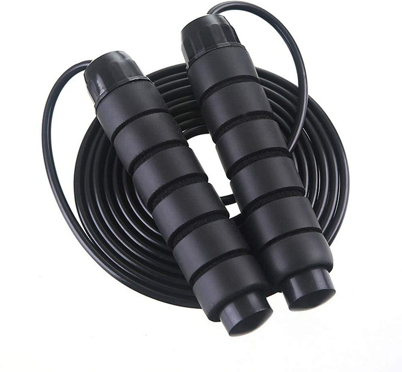 Pheonix New High Quality Jump Rope With Comfortable Handles - For Any Skill Level Ball Bearing Skipping Rope(Length: 270 cm)