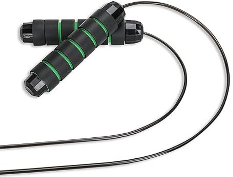 CODIVER adjustable length heavy quality skipping rope Speed Skipping Rope(Length: 200 cm)