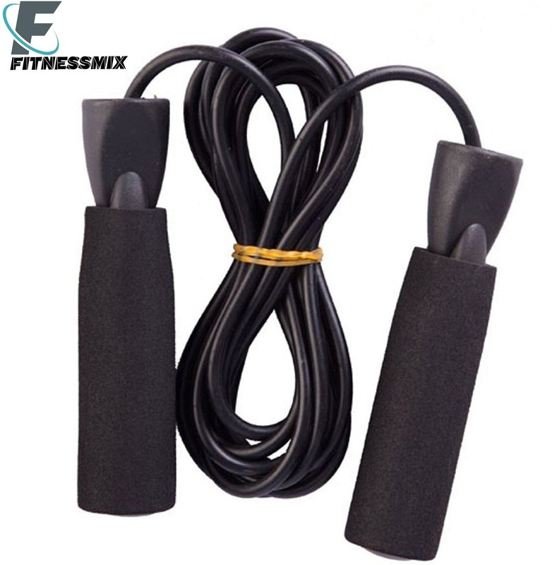 fitnessmix Skipping Rope For Men And Women Freestyle Skipping Rope(Length: 274 cm)
