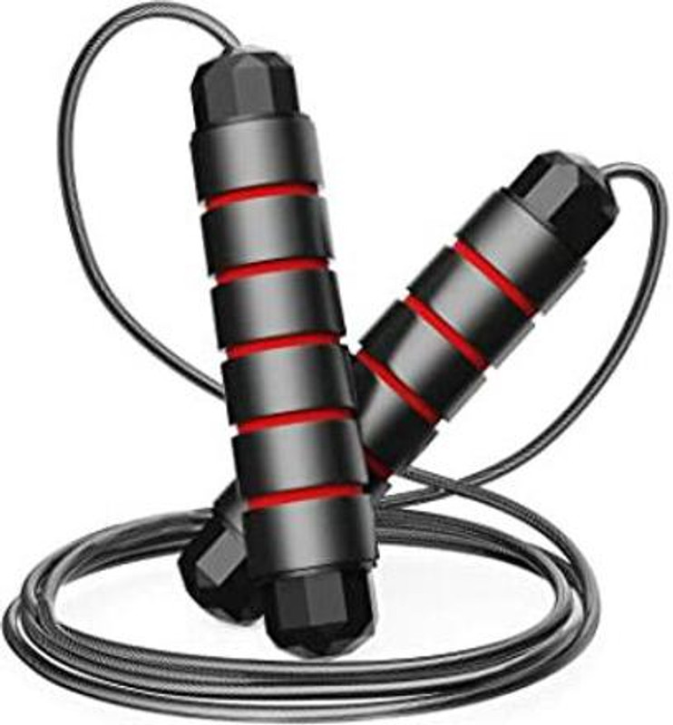 TINSUHG 1pcs Skipping Rope Ball Bearing Skipping Rope(Length: 270 cm)