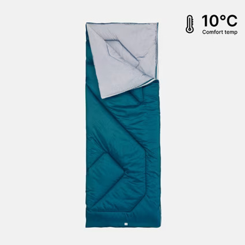 KRISSDIL Camping Sleeping Bag 10° Dark Blue Sleeping Bag(Blue)