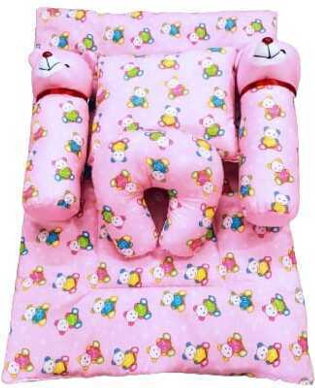 Navkar traders five piece cotton bedding set Sleeping Bag(Multicolor)