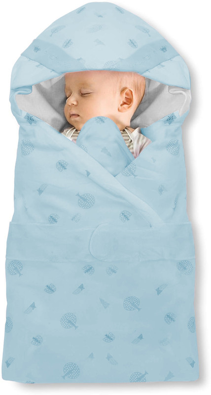 Pokory Y0525 Quilt Blue Sleeping Bag(Blue)