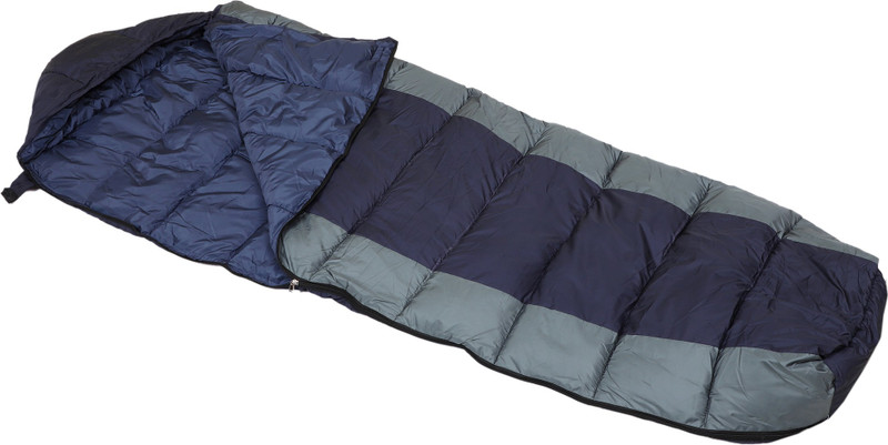 MILITIA SB-CAMPKING-BLK Sleeping Bag