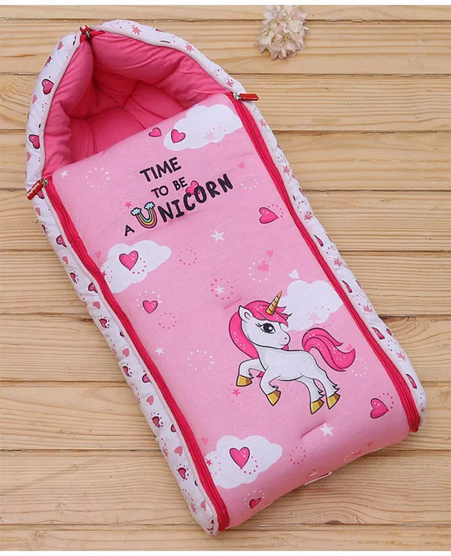 HARSHIVFASHION UNICORN BABY SLEEPING Sleeping Bag