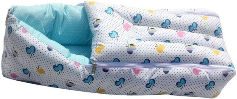 kezle Baby Sleeping Bag Cum Baby Carry Bag Sleeping Bag(Multicolor)