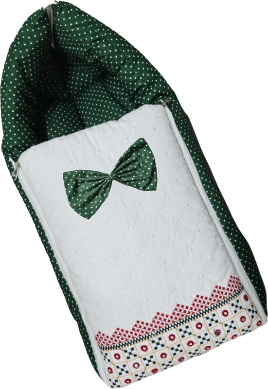 Maanenterprisee Cotton Sleeping and Carry Bag | Soft, Cozy & Multi-Functional Baby Sleeping Bag Sleeping Bag