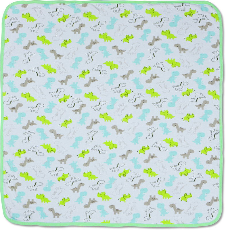 Pokory Dinosaur Wrapper Sleeping Bag(Green)