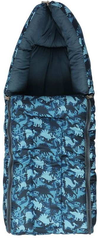 MINI KLUB Carry Nest Dino Sleeping Bag