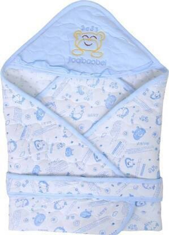 Honey Boo Presents new born baby Wrapper blanket Sleeping Bag Cum Nest Bag Sleeping Bag Sleeping Bag