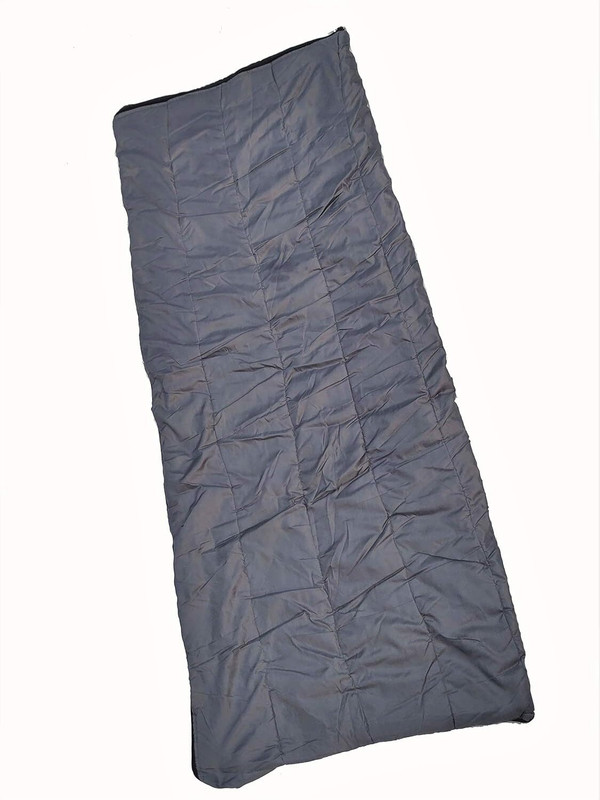 Buullet Waterproof Sleeping Bag for Travelling,Camping,Trekking Sleeping Bag(Grey)