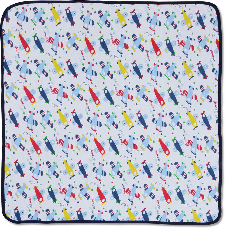 Pokory Plane Wrapper Sleeping Bag(Blue)