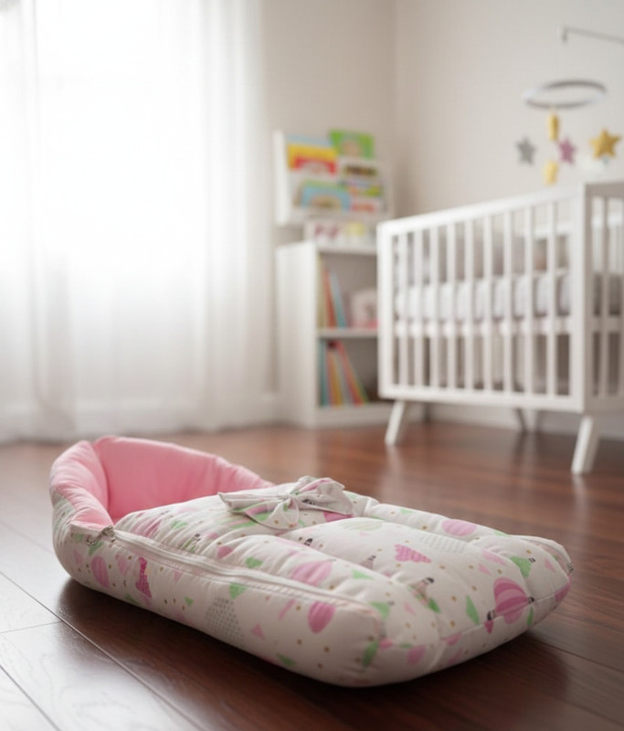 AARVICOLLECTION rainbow pink bag 23 Sleeping Bag(Multicolor)