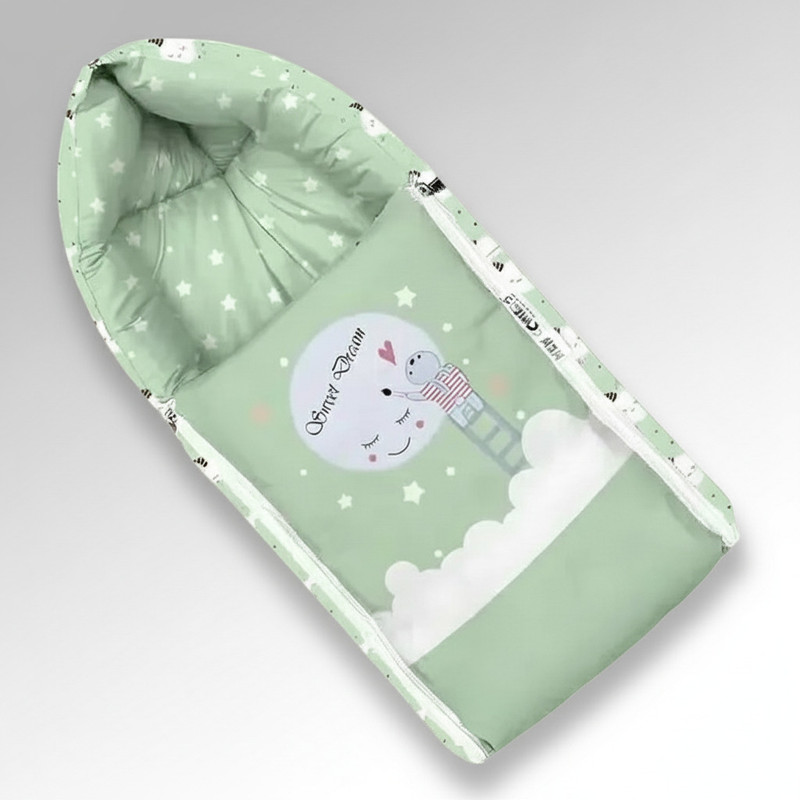 Melvort SELLPING BEG Sleeping Bag(Green)