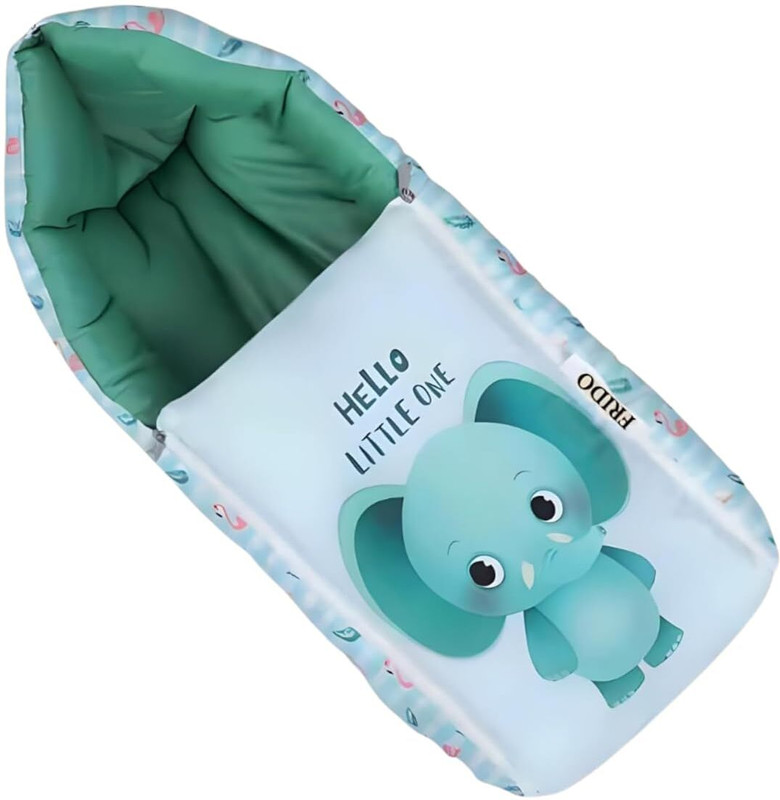 NTABEST Cute Elephant Baby Sleeping Bag Sleeping Bag