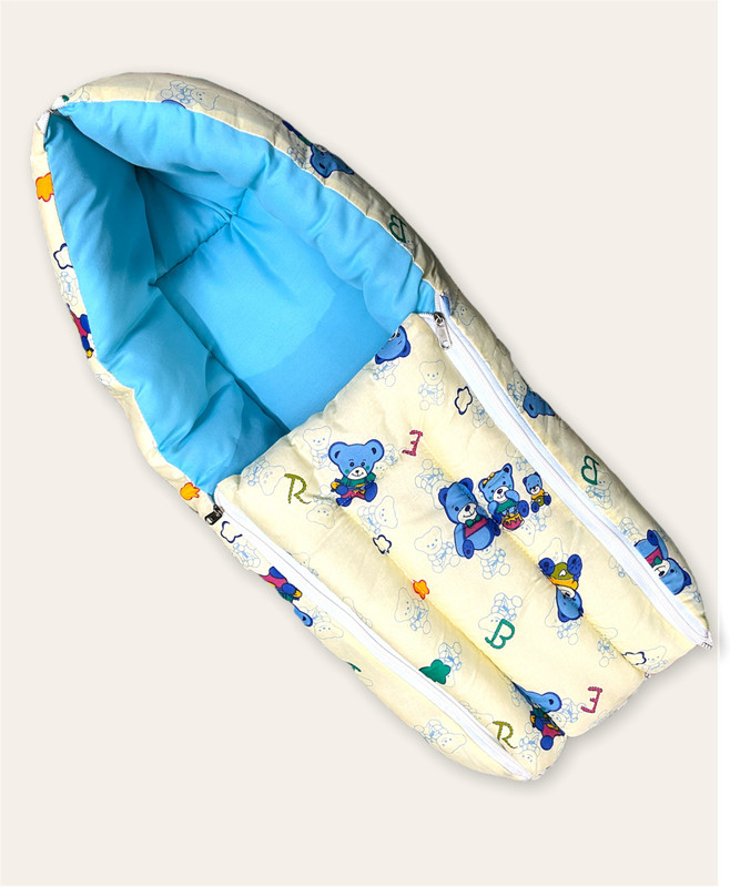KOCHIKAME Baby Bedcum and Sleeping bag (0-7months) Sleeping Bag