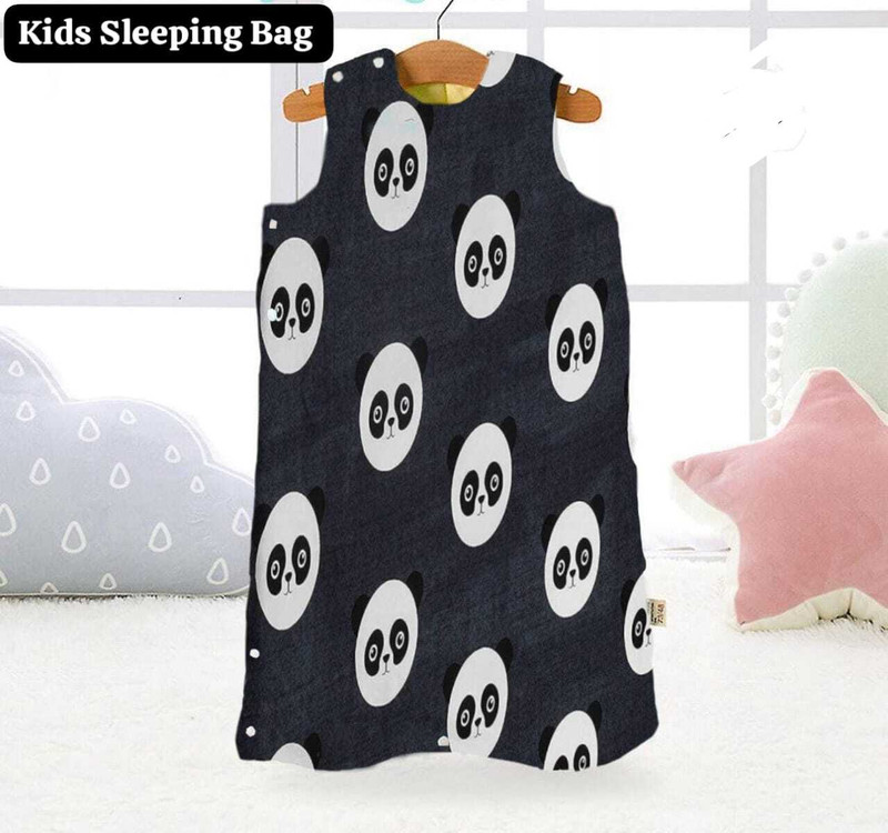 DNK TREND Sleeping Bag for Kids Sleeping Bag