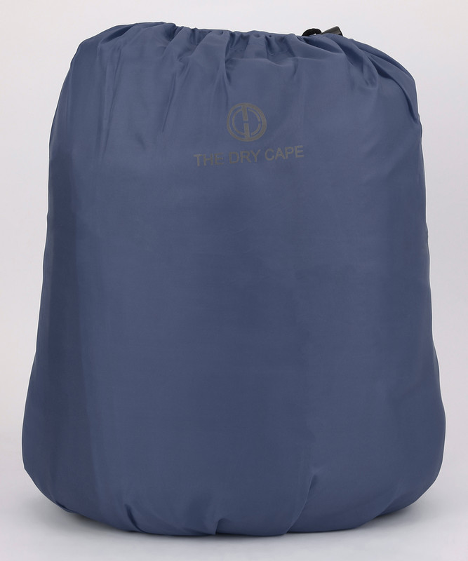 The Dry Cape TRAVEL-COLD Cozy 250GSM 5 Degree, Adult, Camping & Trekking Sleeping Bag
