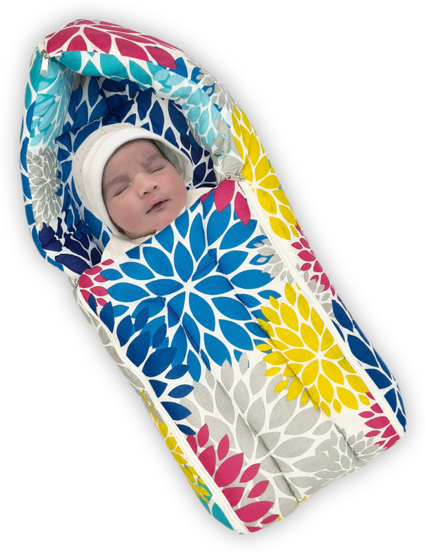 Divine Casa Printed Baby Sleeping Beg Sleeping Bag