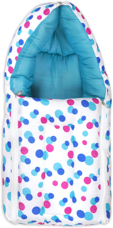 GHODADARA TRADERS NewBorn Baby Sleeping Bag Comfortable & Easy To CarryYour Baby Anywhere Sleeping Bag(Multicolor)