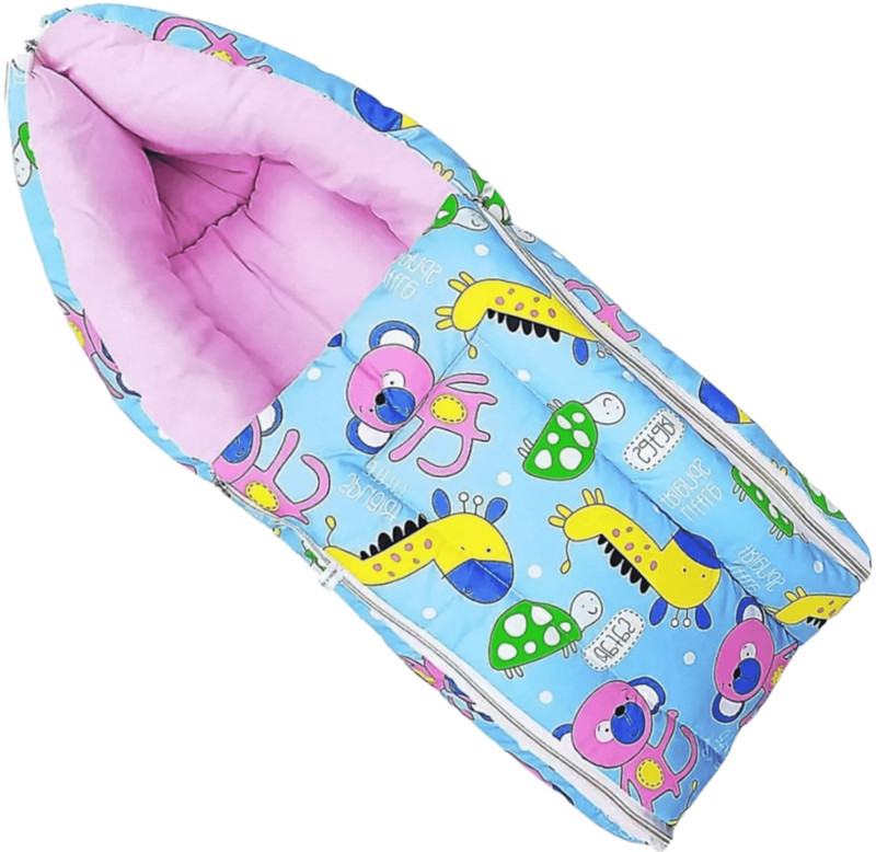 Customary SLEEPING BAG Sleeping Bag(Blue)