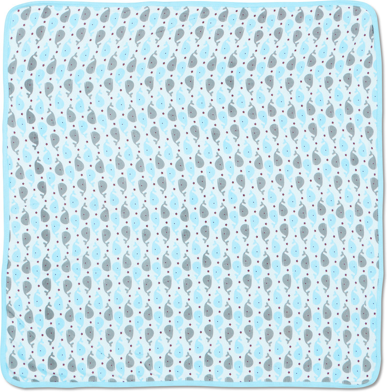 Pokory Grey Fish Wrapper Sleeping Bag(Blue)