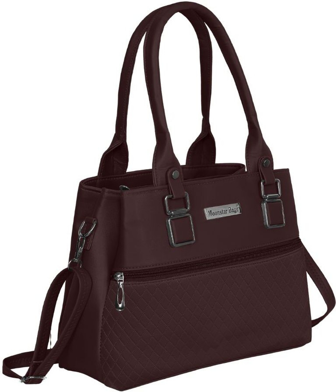 MOONSTAR BAGS Grey Shoulder Bag Stylish Branded Casual Partywear Sling bag for women