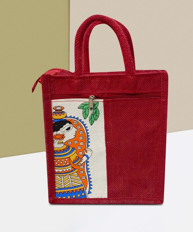 Kamals Multicolor Tote Durga04