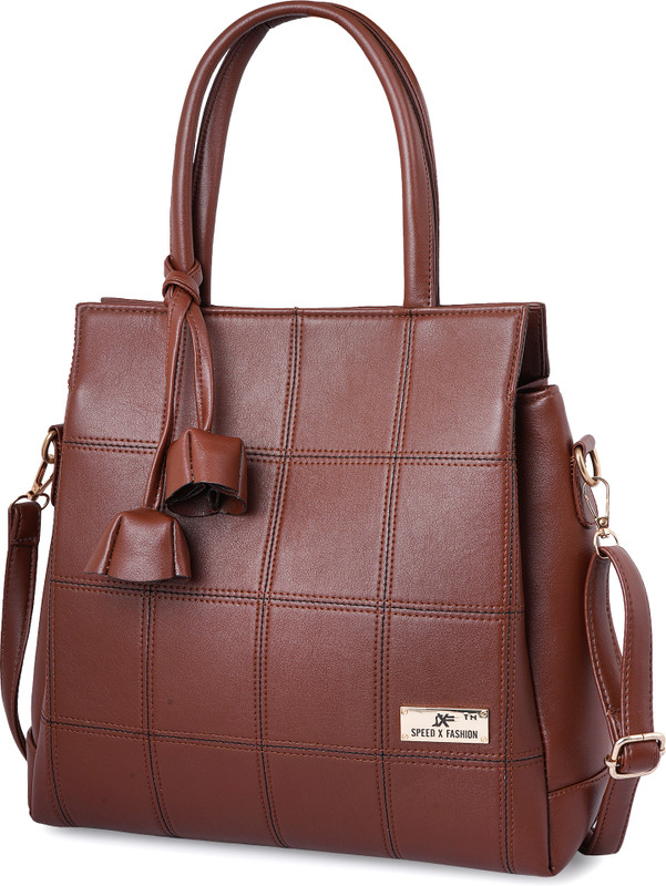 Speed x fashion Tan Sling Bag SB00H-HR