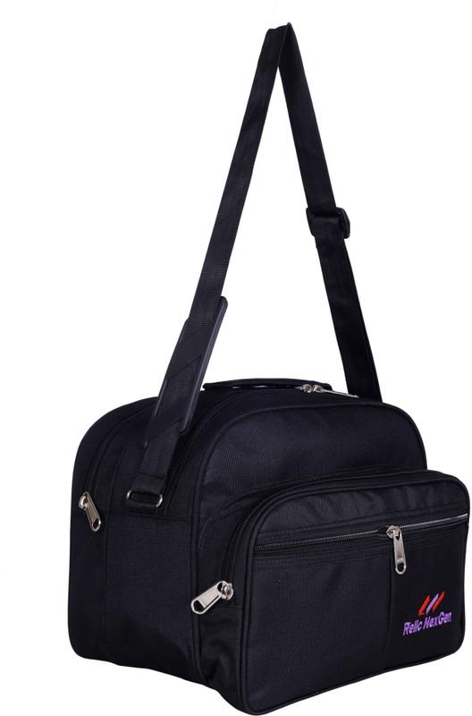 Relic NexGen Men & Women Blue, Red Messenger Bag
