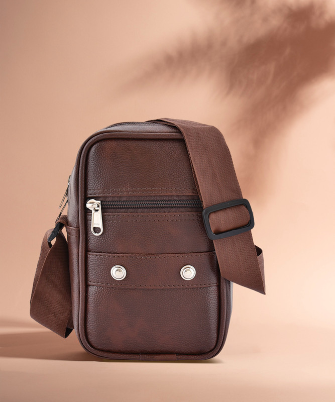 Flyboy Brown Sling Bag sling bag