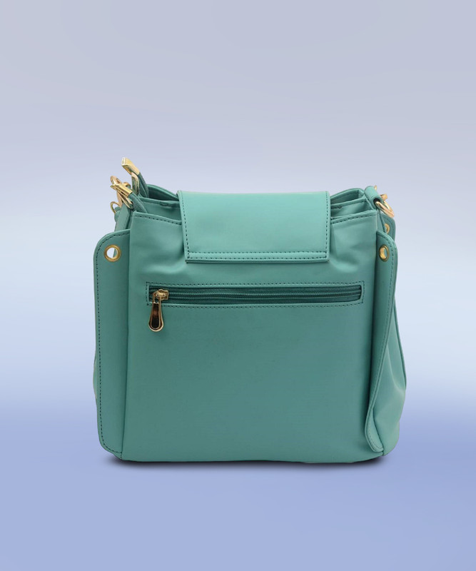 Deniza Green Sling Bag KATRINA