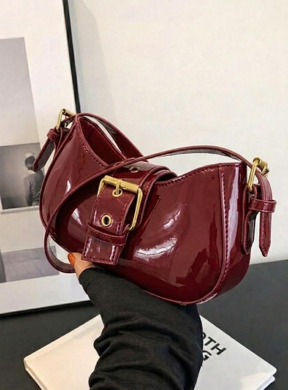 HaveGlam Maroon Sling Bag Sling bags women ladies purse side purse small bag party bags