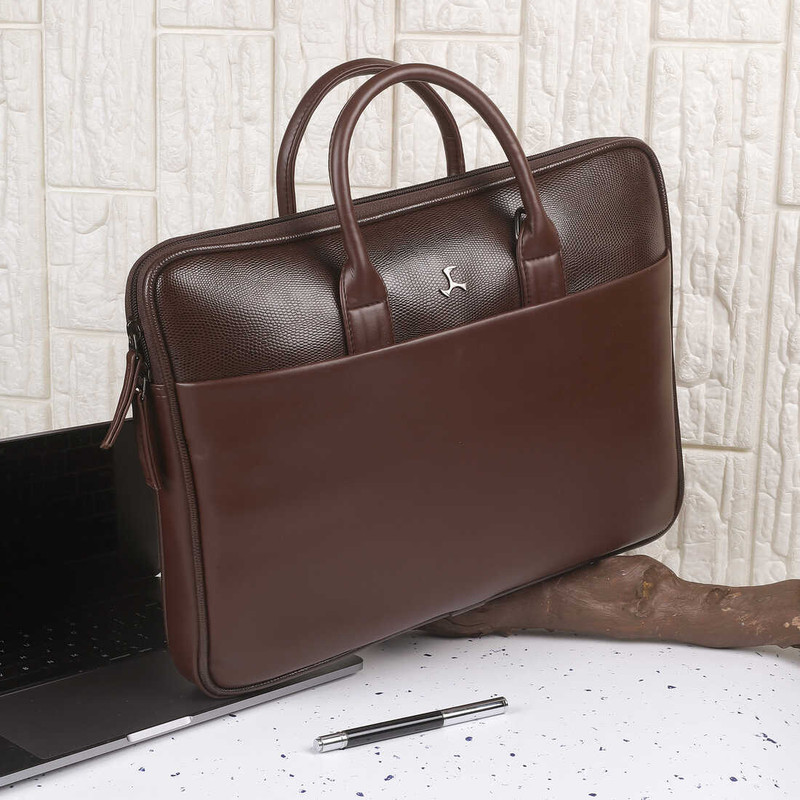 MOCHI Brown Messenger Bag 37-48