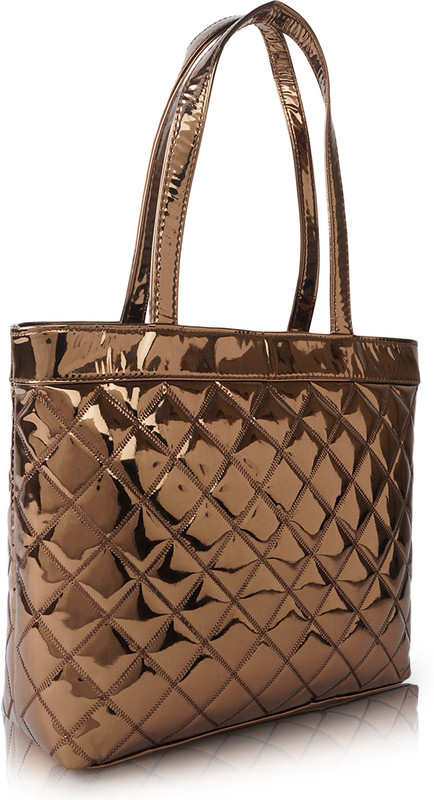 Miraggio Women Tan Tote