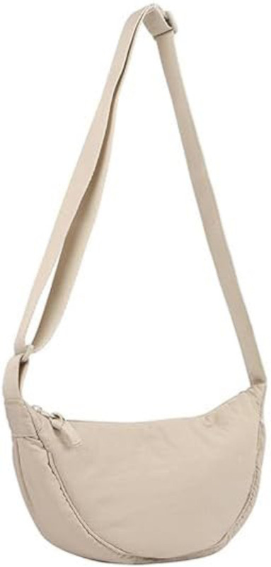 He Hari Khaki Shoulder Bag Travel Sling Bbg For Men & Women (Khkhi)