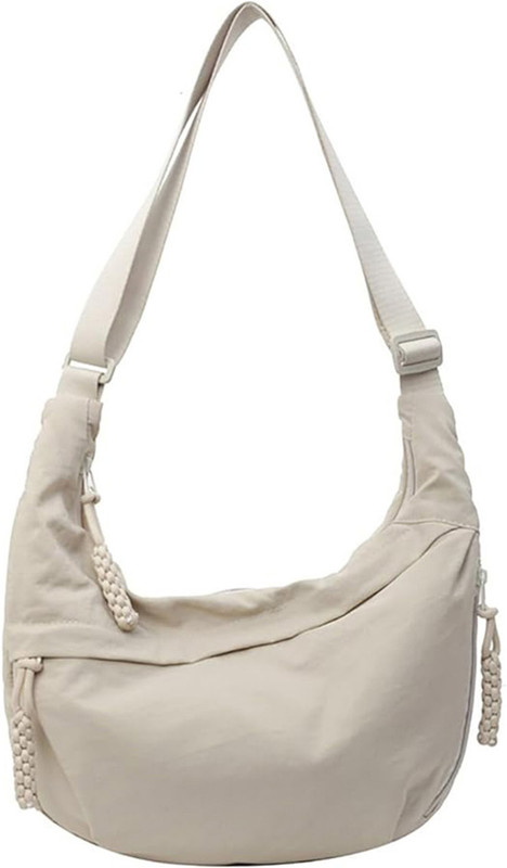 He Hari Beige Sling Bag Crossbody Bags for Women