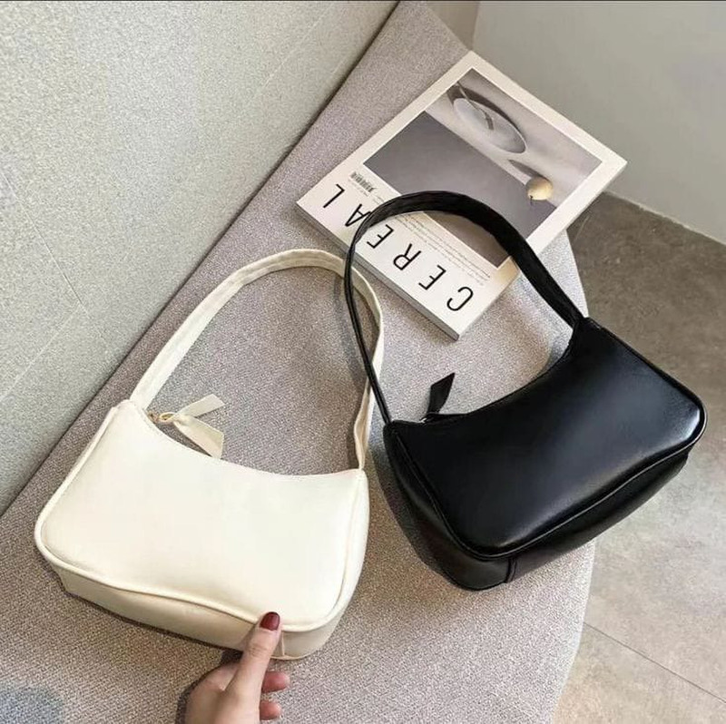 Trendcollection Brown Sling Bag Trendy korean for women unique