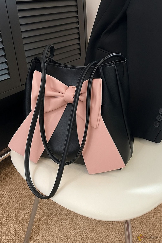 LIZIQI Multicolor Sling Bag Durable and Stylish Tote bag (Black)