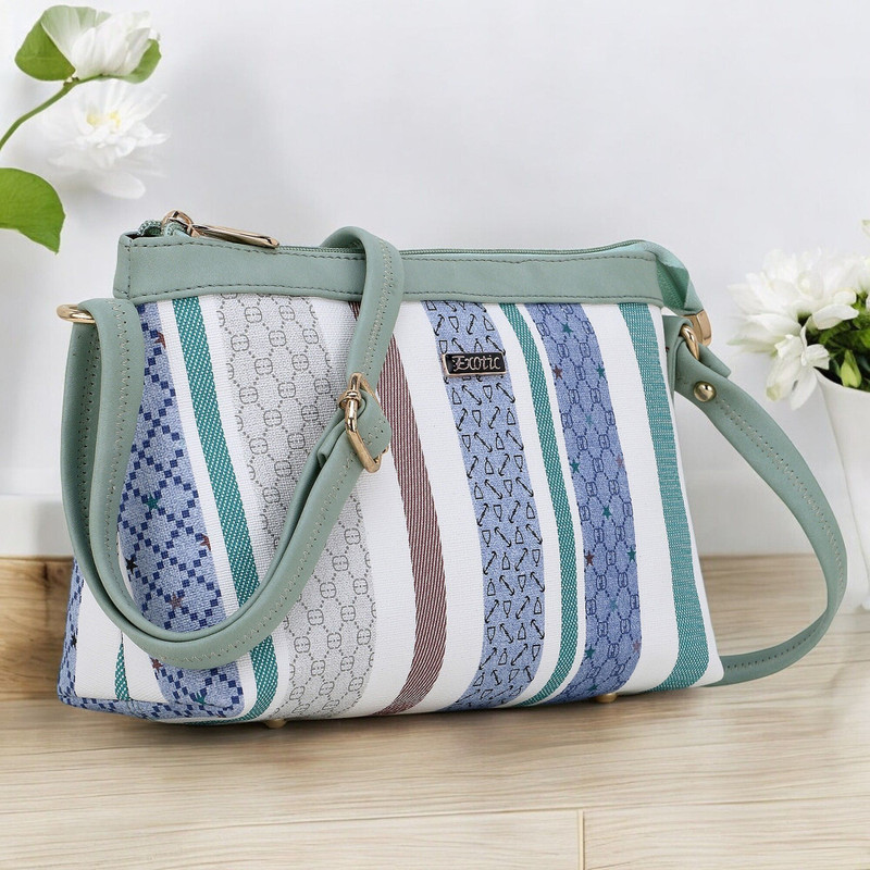 Exotic Green Sling Bag MiniSlingBag
