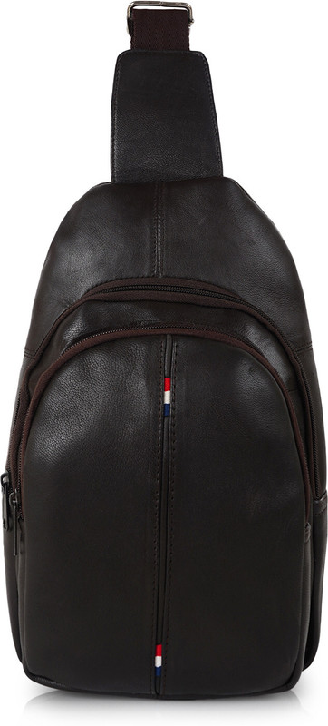 CIMONI Brown Shoulder Bag Stylish Travel Trendy Crossbody Shoulder Office Bag For Unisex