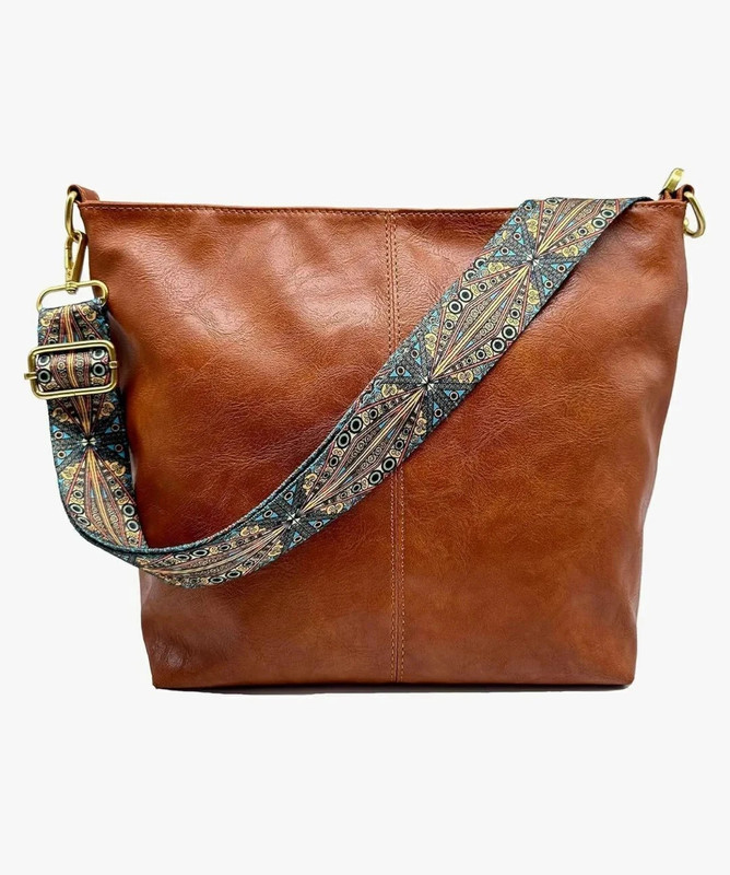 Dakota Brown Sling Bag SKU05